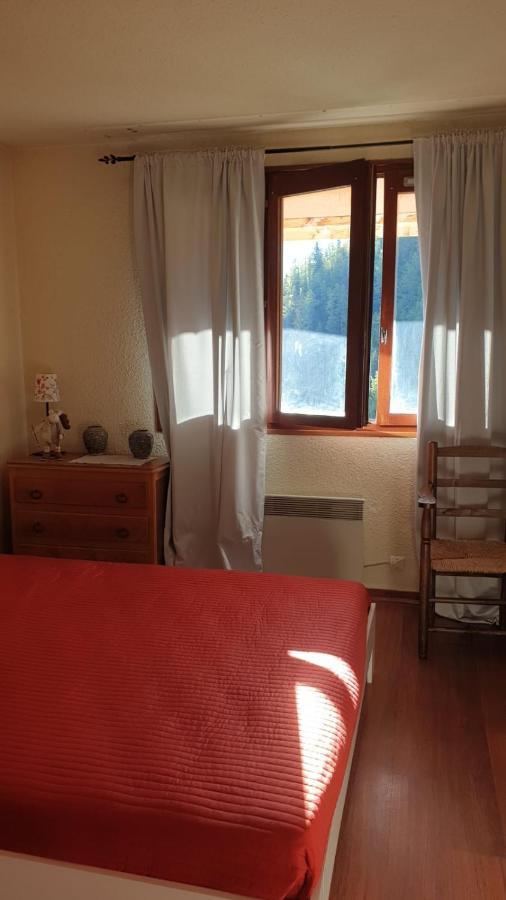 Praloup1600 Apartment Pra Loup Exterior photo